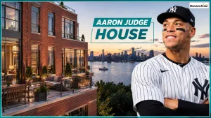 Aaron Judge House
