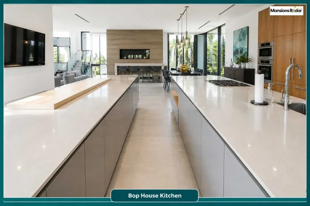 Bop House Kitchen