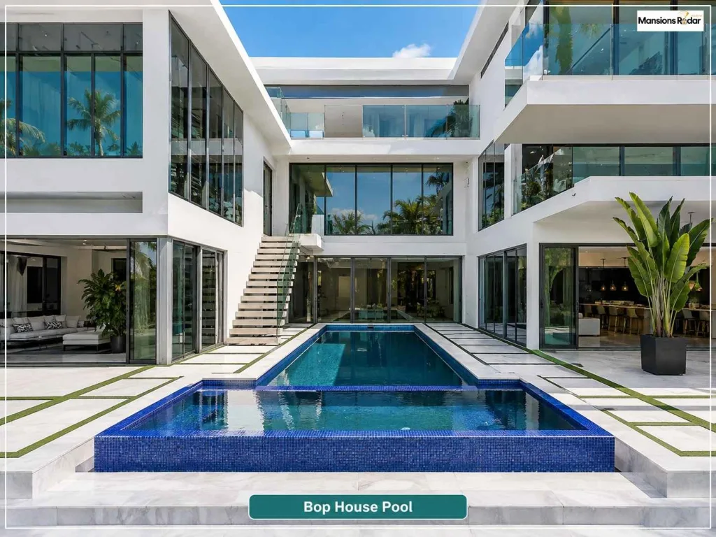 Bop House Pool