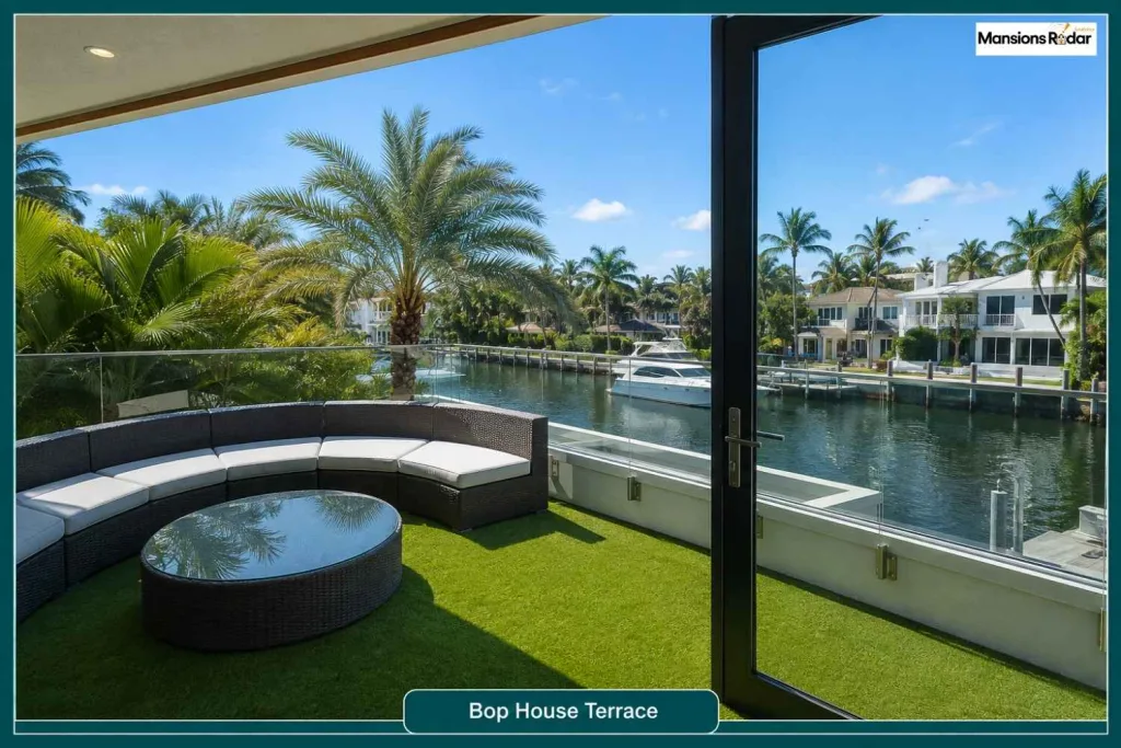 Bop House Terrace