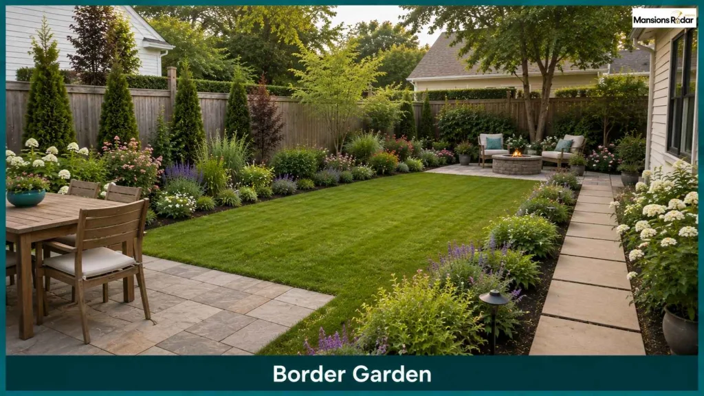 Border Garden