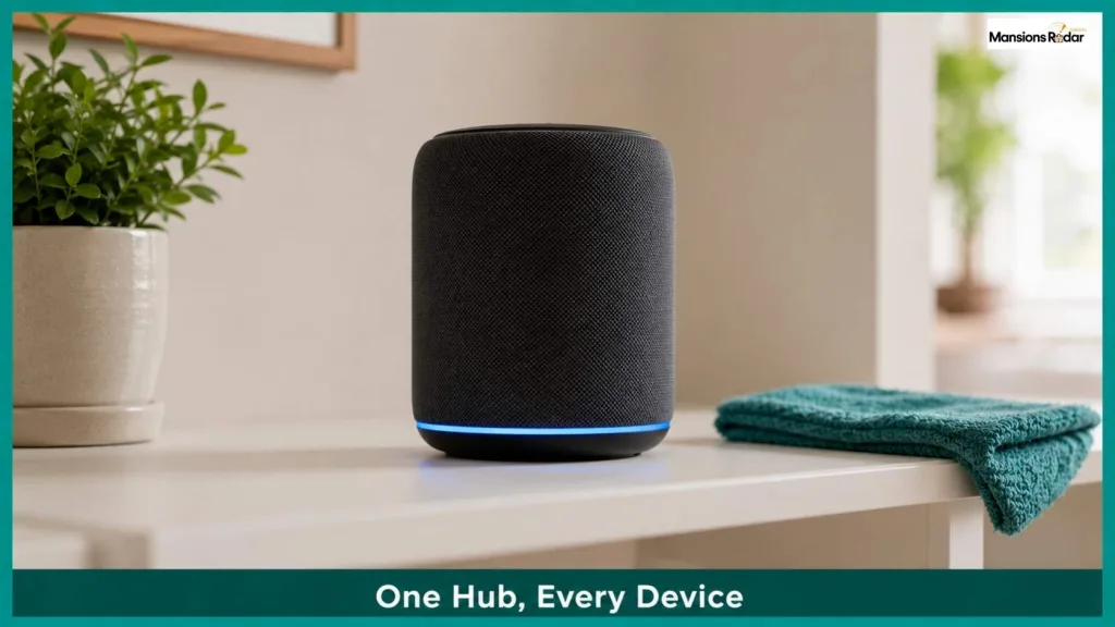 Choosing One Smart Home Hub to Control Every Device
