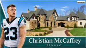 Christian McCaffrey House