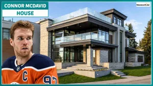 Connor McDavid House