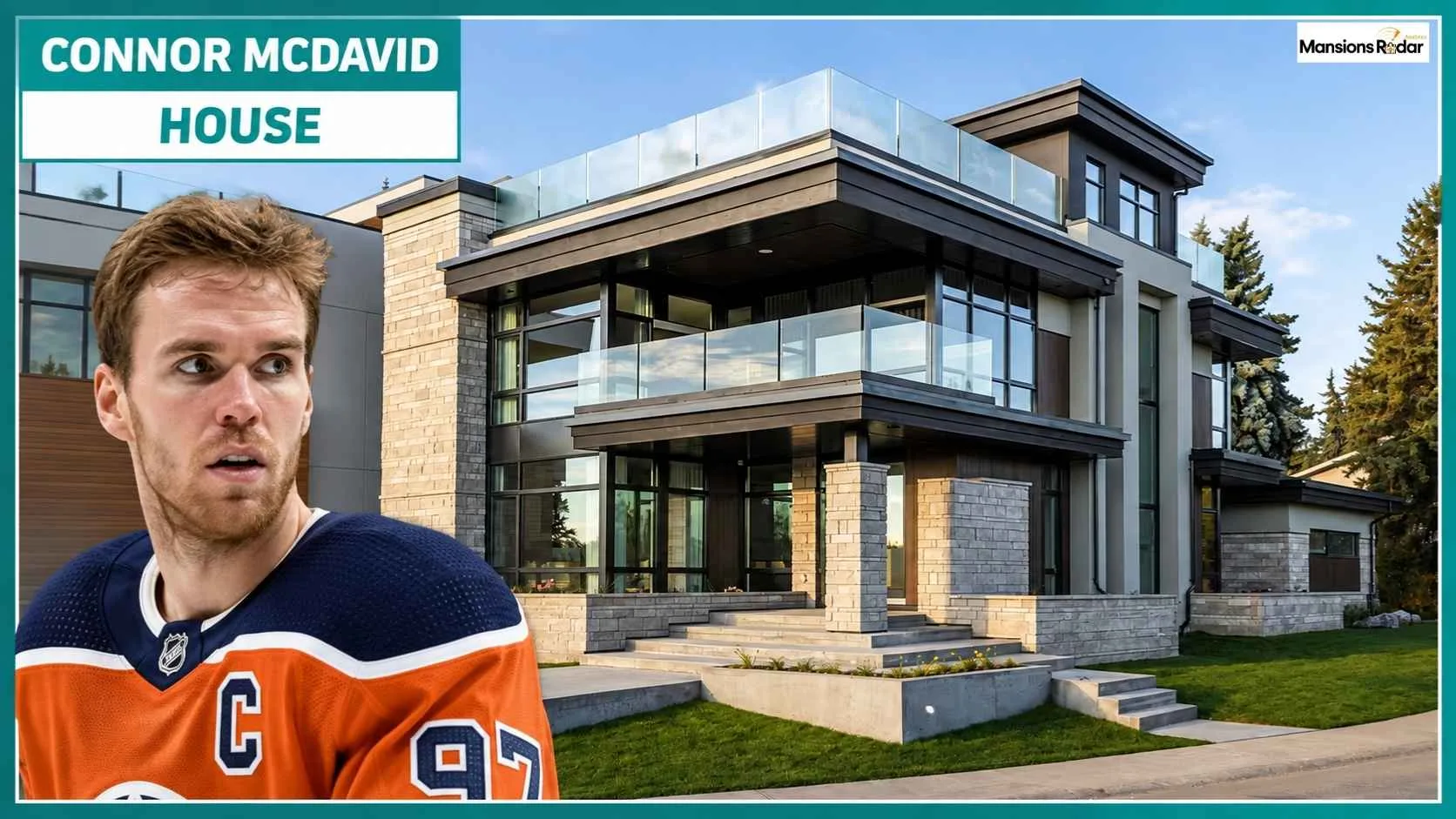 Connor McDavid House