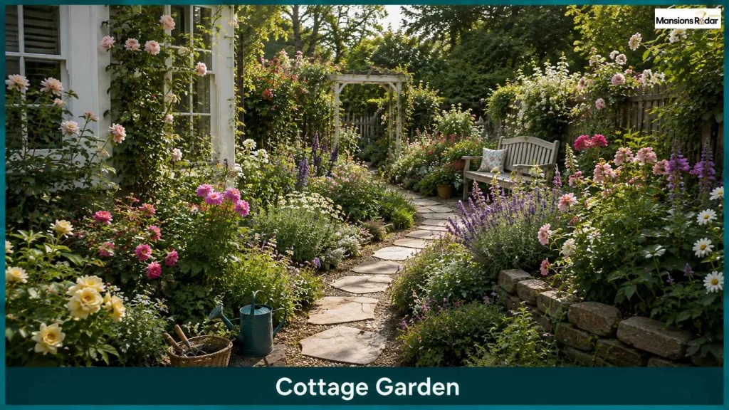 Cottage Garden