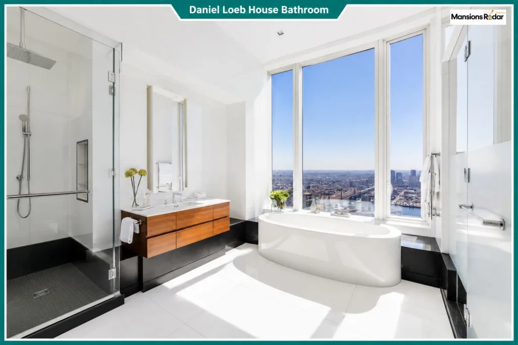 Daniel Loeb House Bathroom