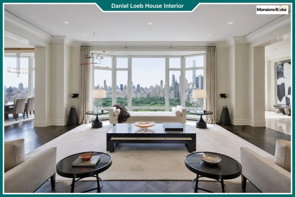 Daniel Loeb House Interior