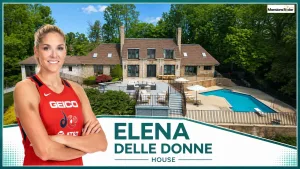 Elena Delle Donne House