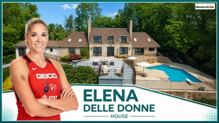 Elena Delle Donne House