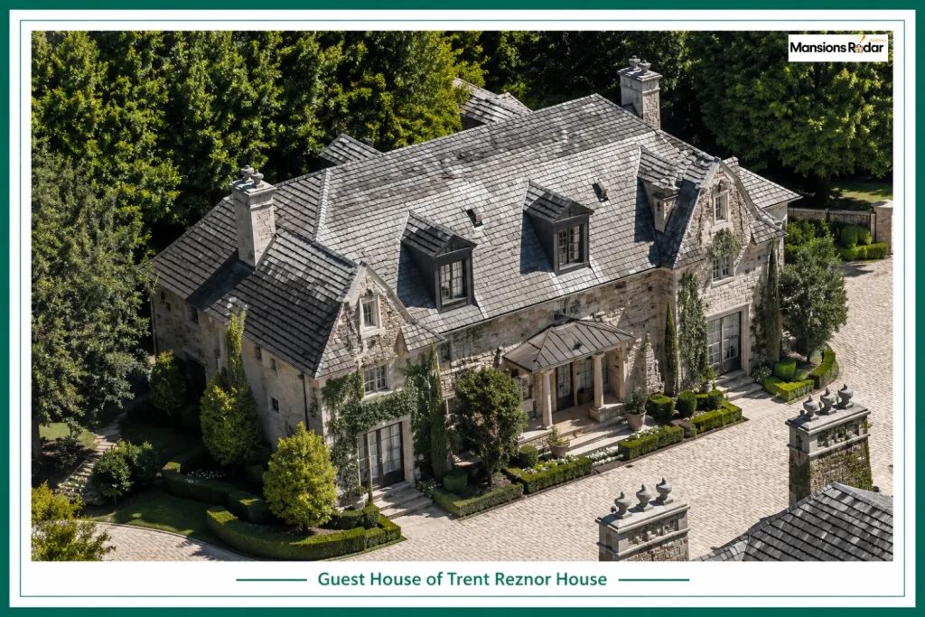 Guest House of Trent Reznor House