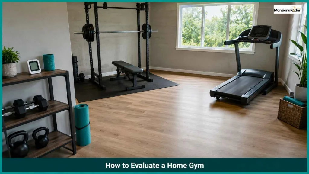 How to Evaluate a Home Gym