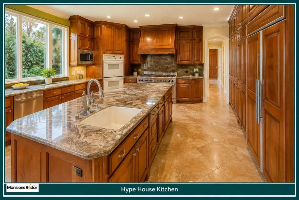 Hype House Kitchen