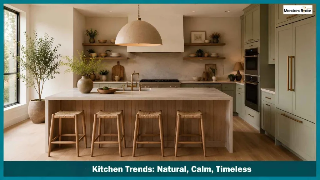 Latest Kitchen Trends In 2026