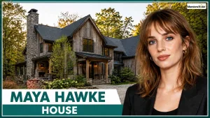 Maya Hawke House