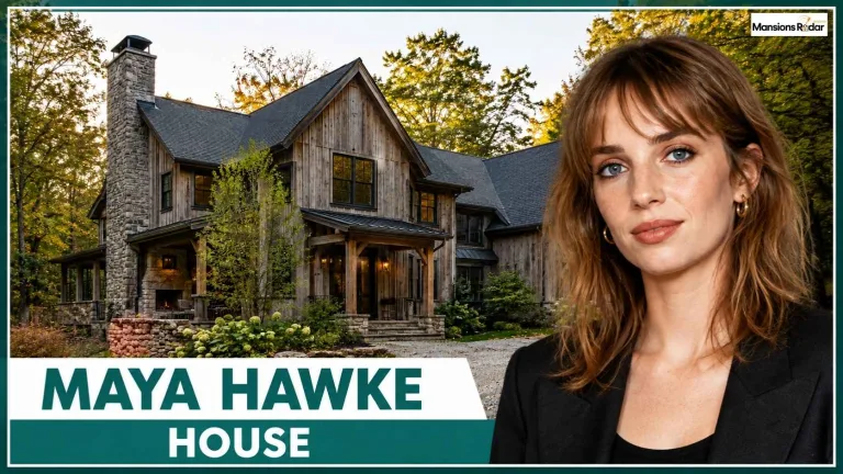 Maya Hawke House