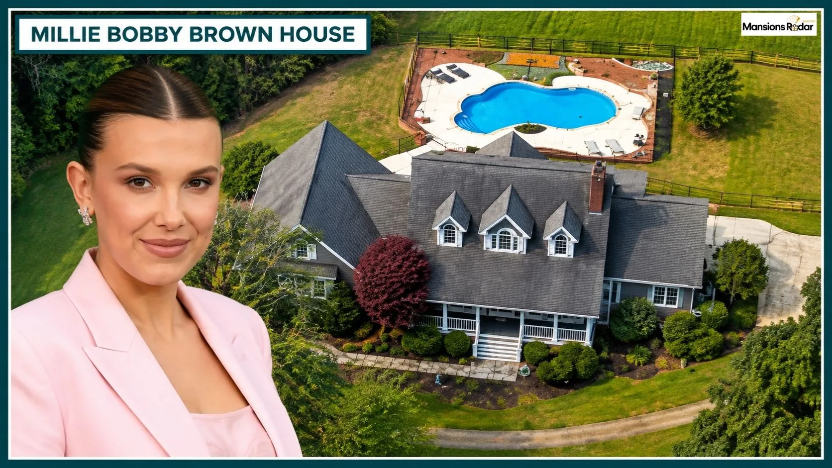 Millie Bobby Brown House