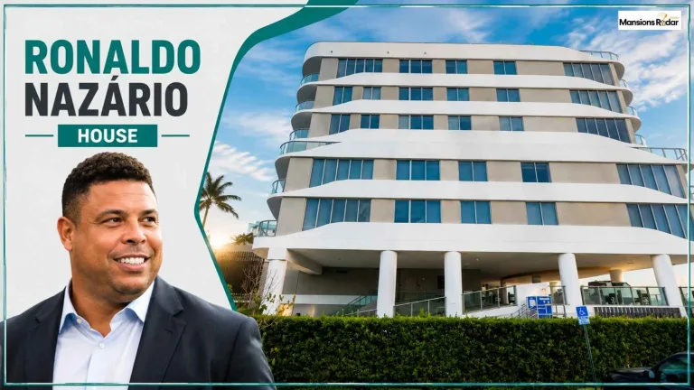 Ronaldo Nazário House