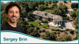 Sergey Brin House