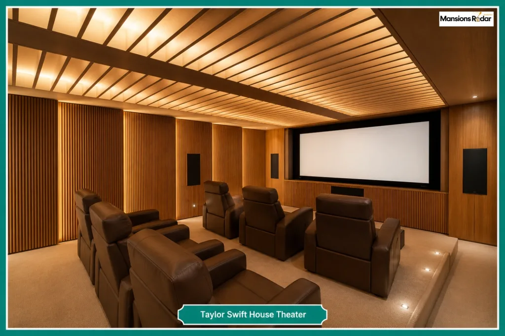 Taylor Swift House Theater