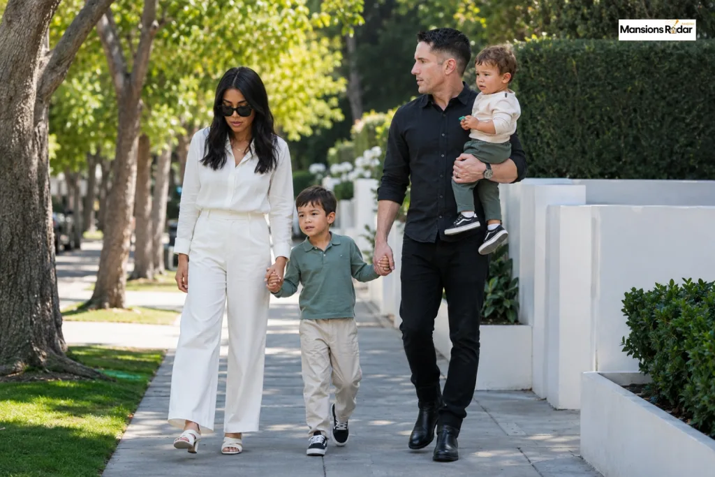 Trent Reznor Family