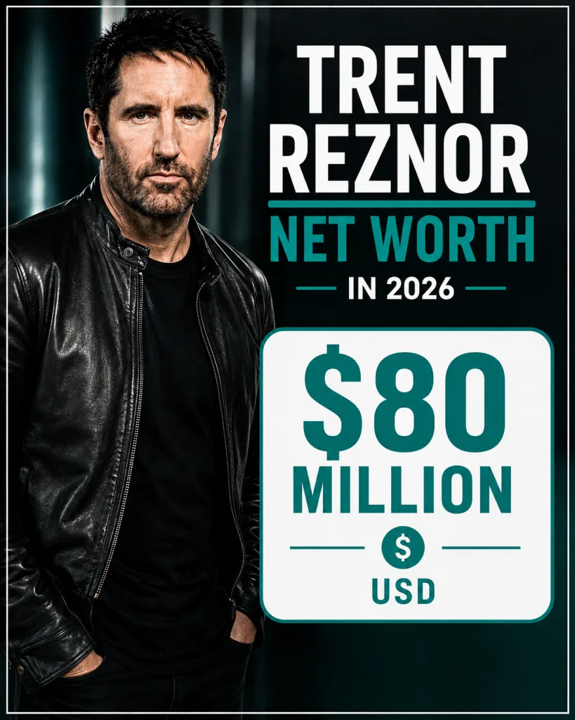 Trent Reznor Net Worth in 2026
