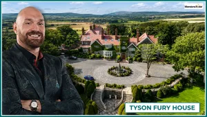 Tyson Fury House