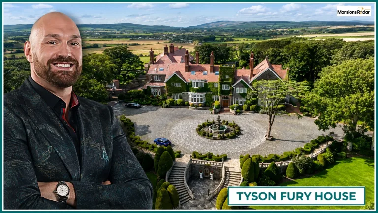 Tyson Fury House