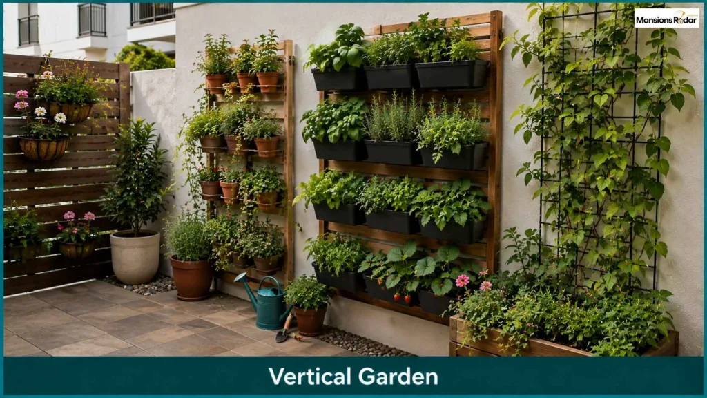 Vertical Garden