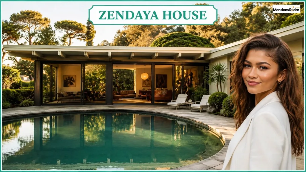 Zendaya House