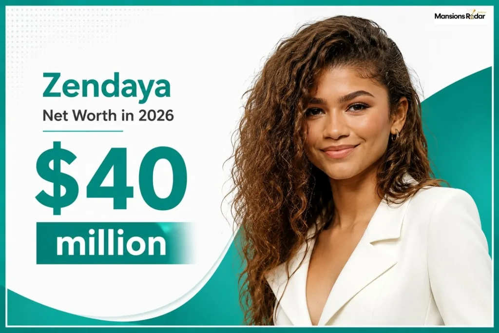Zendaya Net Worth