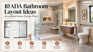 10 ADA Bathroom Layout Ideas Accessible Home Design Plans 