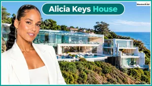 Alicia Keys House