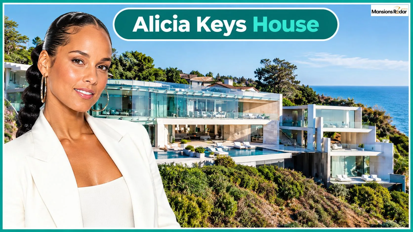 Alicia Keys House
