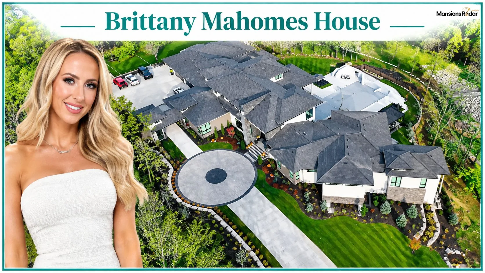 Brittany Mahomes House