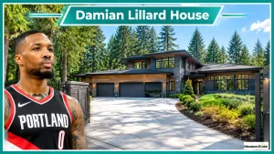 Damian Lillard House