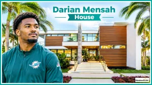 Darian Mensah House