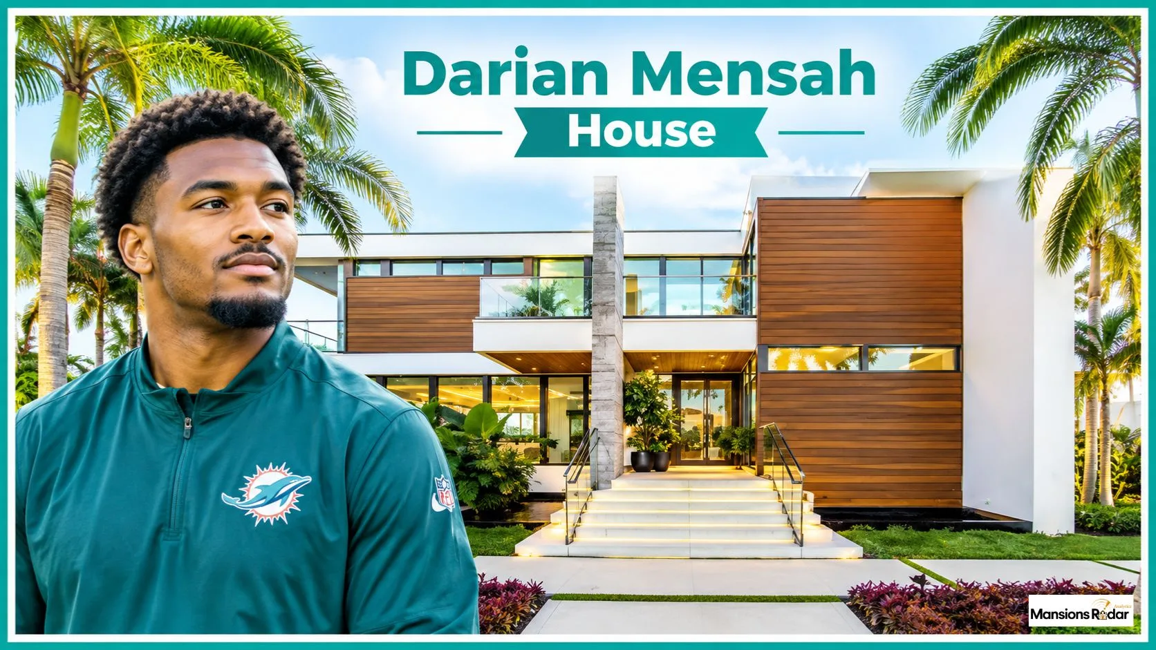 Darian Mensah House
