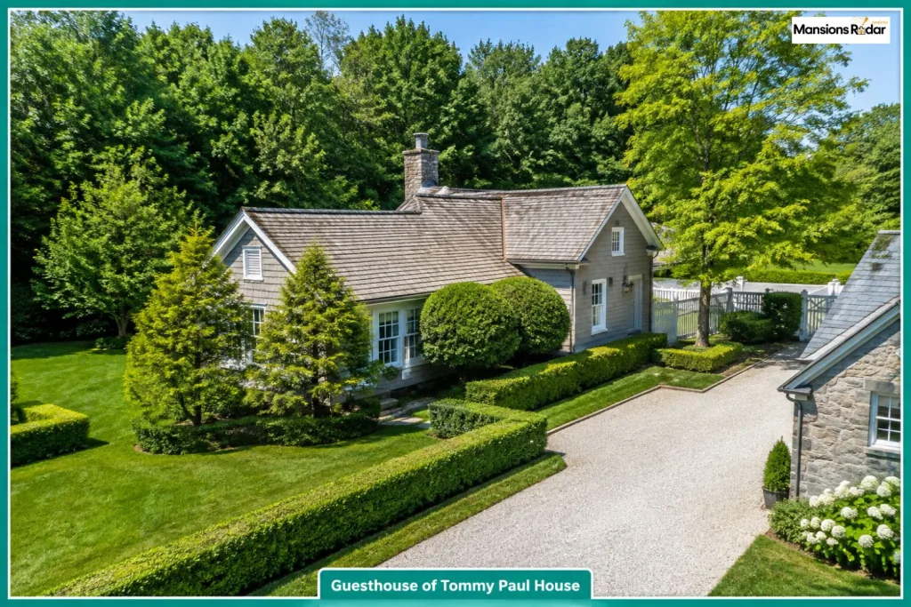 Guesthouse of Tommy Paul House