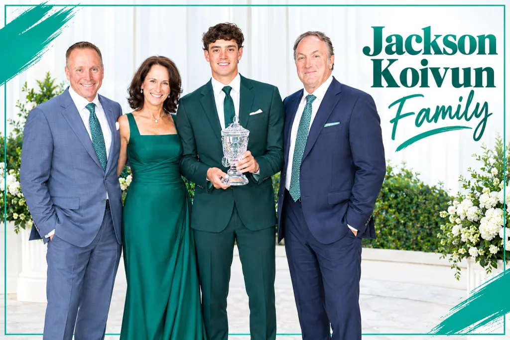 Jackson Koivun Family