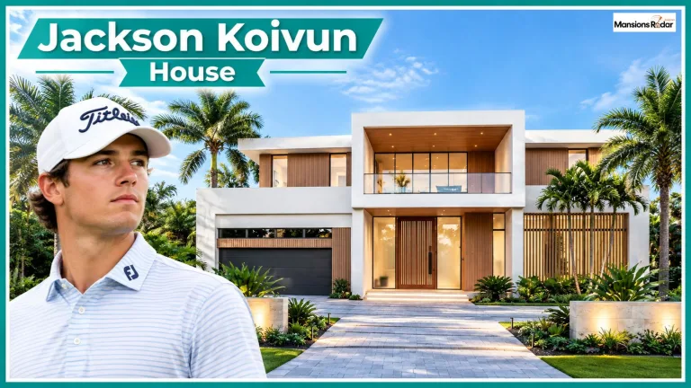 Jackson Koivun House