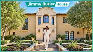 Jimmy Butler House