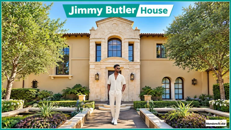 Jimmy Butler House