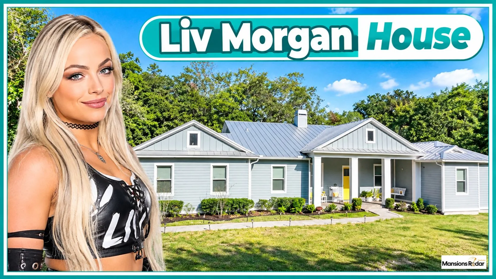 Liv Morgan House