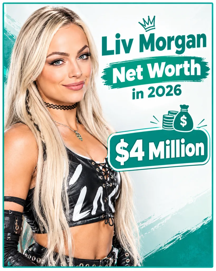 Liv Morgan Net Worth in 2026