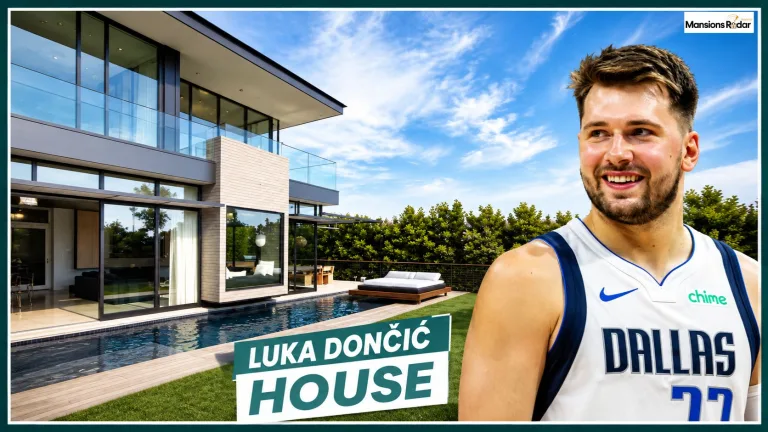 Luka Dončić House