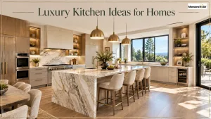 Luxury Kitchen Ideas for Homes