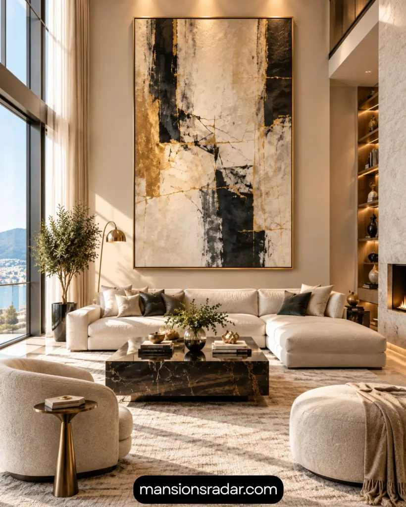 Luxury Wall Art Decor Celebrity-Inspired Ideas for Your Home