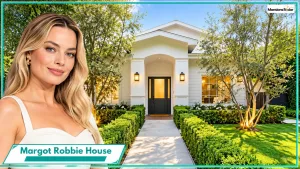 Margot Robbie House