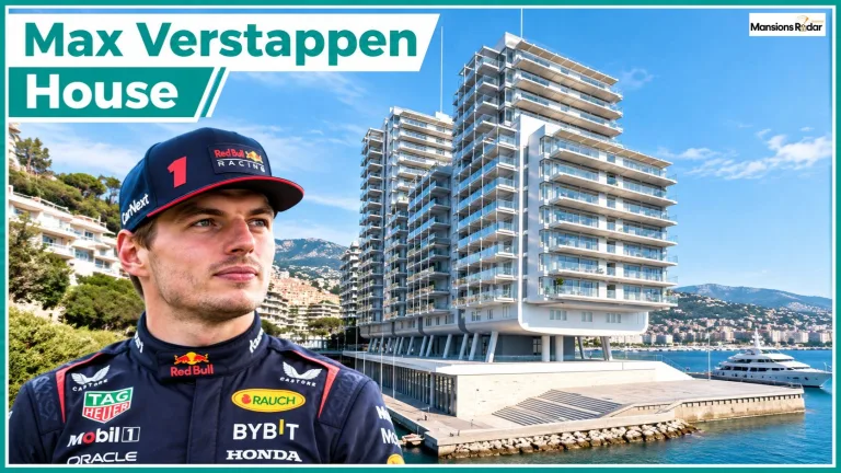 Max Verstappen House